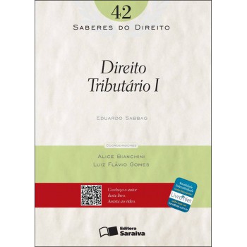 Direito Tributário I - 1ª Edição De 2012