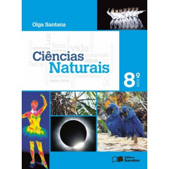 Ciências Naturais - 8º Ano