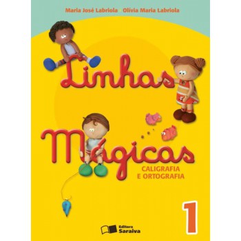 Linhas mágicas - 1º ano