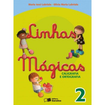 Linhas mágicas - 2º ano