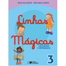 Linhas mágicas - 3º ano