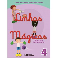 Linhas mágicas - 4º ano