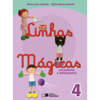 Linhas mágicas - 4º ano