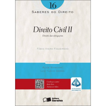 Direito Civil Ll - 1ª Edição De 2012: Direito Das Obrigações