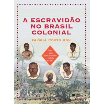 Escravidão No Brasil Colonial