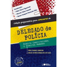 Direito Constitucional E Direitos Humanos - 1ª Edição De 2013