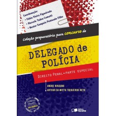 Direito Penal - 1ª Edição De 2013: Parte Especial