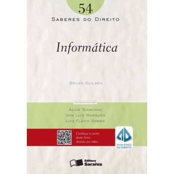 Informática - 1ª Edição De 2013