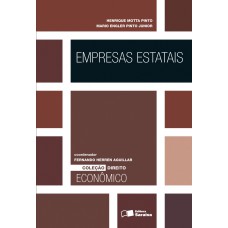 Empresas Estatais - 1ª Edição De 2013