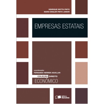 Empresas Estatais - 1ª Edição De 2013