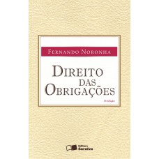 Direito Das Obrigações - 4ª Edição De 2013