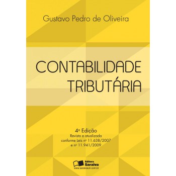 Contabilidade Tributária