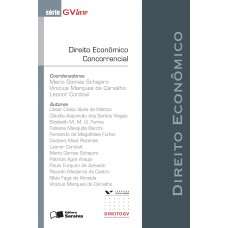 Direito Econômico Concorrencial - 1ª Edição De 2013