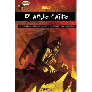 O Anjo Caído Em Quatro Clássicos Da Literatura Universal