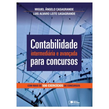 Contabilidade Intermediária E Avançada Para Concursos