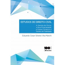 Estudos De Direito Civil - 1ª Edição De 2014: A Garota De âncio, A Nua-propriedade, A Causa Curiana E O Soneto De Fidelidade