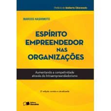 Espírito Empreendedor Nas Organizações: Aumentando A Competitvidade Através Do Intraempreendedorismo