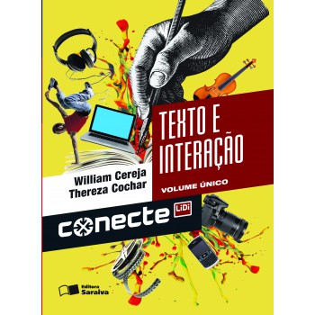 Conecte Texto E Interação - Volume único