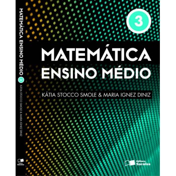 Matemática - Ensino médio - Volume 3