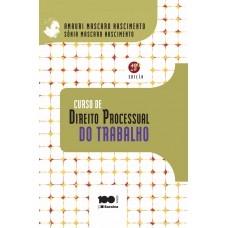 Curso De Direito Processual Do Trabalho - 29ª Edição De 2014