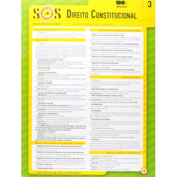 Direito Constitucional: 5ª Edição