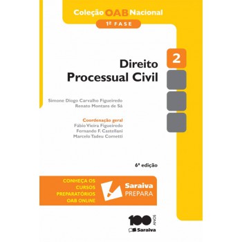 Direito Processual Civil - 6ª Edição De 2014