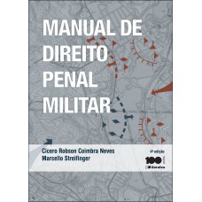 Manual De Direito Penal Militar - 4ª Edição De 2014