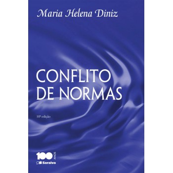 Conflito De Normas - 10ª Edição De 2014