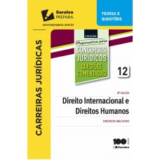 Direito Internacional E Direitos Humanos - 2ª Edição De 2015