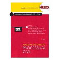 Manual De Direito Processual Civil - 2ª Edição De 2014