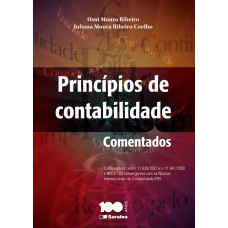 Princípios De Contabilidade: Comentados