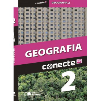 Conecte geografia - Volume 2