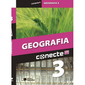 Conecte geografia - Volume 3