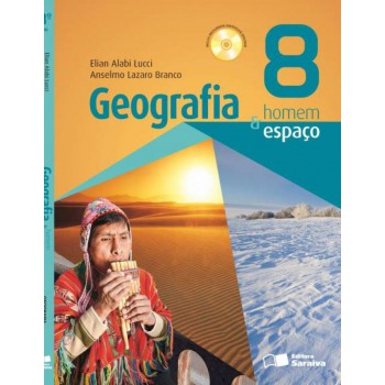 Geografia Homem & Espaço - 8º Ano