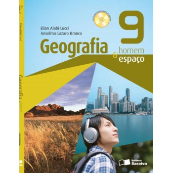 Geografia Homem & Espaço - 9º Ano