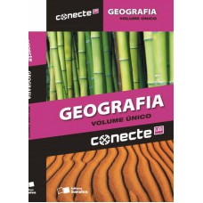 Conecte Geografia - Volume único