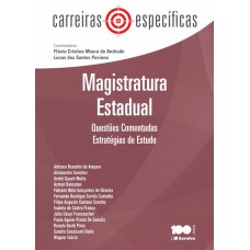 Magistratura Estadual - 1ª Edição De 2014: Questões Comentadas: Estratégias De Estudo