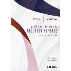 Gestão Estratégica De Recursos Humanos: Uma Introdução