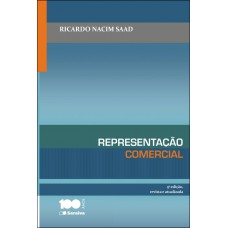 Representacao Comercial - 5ª Edição De 2014