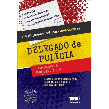 Criminologia E Medicina Legal - 1ª Edição De 2014: Criminologia E Medicina Legal