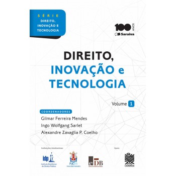 Direito, Inovação E Tecnologia - 1ª Edição De 2015