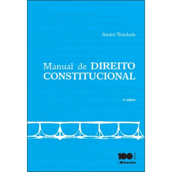 Manual De Direito Constitucional - 2ª Edição De 2015