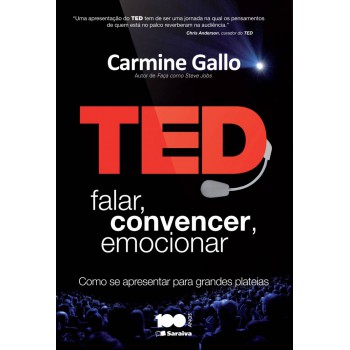 Ted: Falar, Convencer, Emocionar