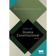 Curso De Direito Constitucional - 40ª Edição De 2014