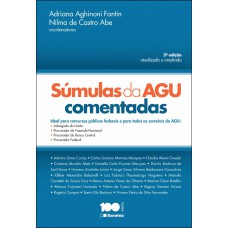 Súmulas Da Agu Comentadas - 2ª Edição De 2014