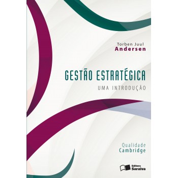 Gestão Estratégica: Uma Introdução