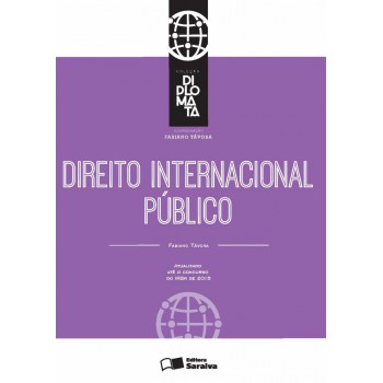 Direito Internacional Público - 1ª Edição De 2015