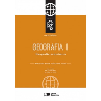 Geografia Ii: Geografia Econômica - 1ª Edição De 2015