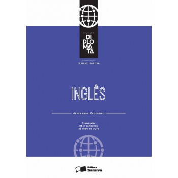 Inglês - 1ª Edição De 2015