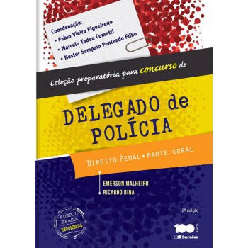 Direito Penal: Parte Geral - 2ª Edição De 2015